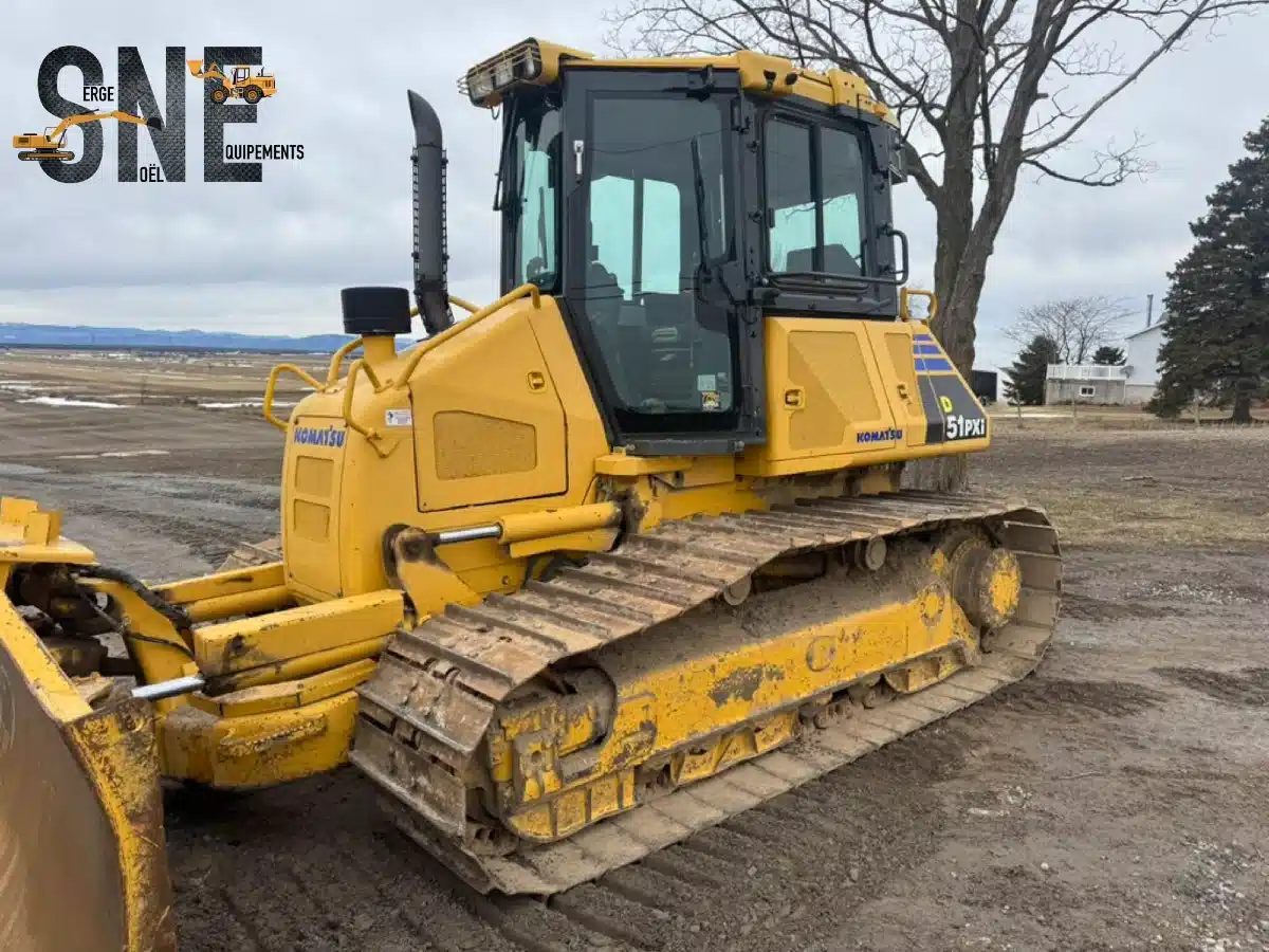 Gallery image 2 for Used 2014 Komatsu D51 PX-22 Dozer