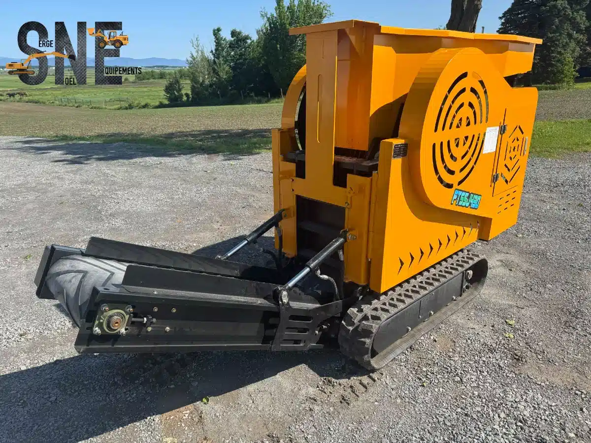 Gallery image 2 for Used 2025 ***MANUFACTURER NOT SPECIFIED*** Future FT-SSJ430 Conveyor