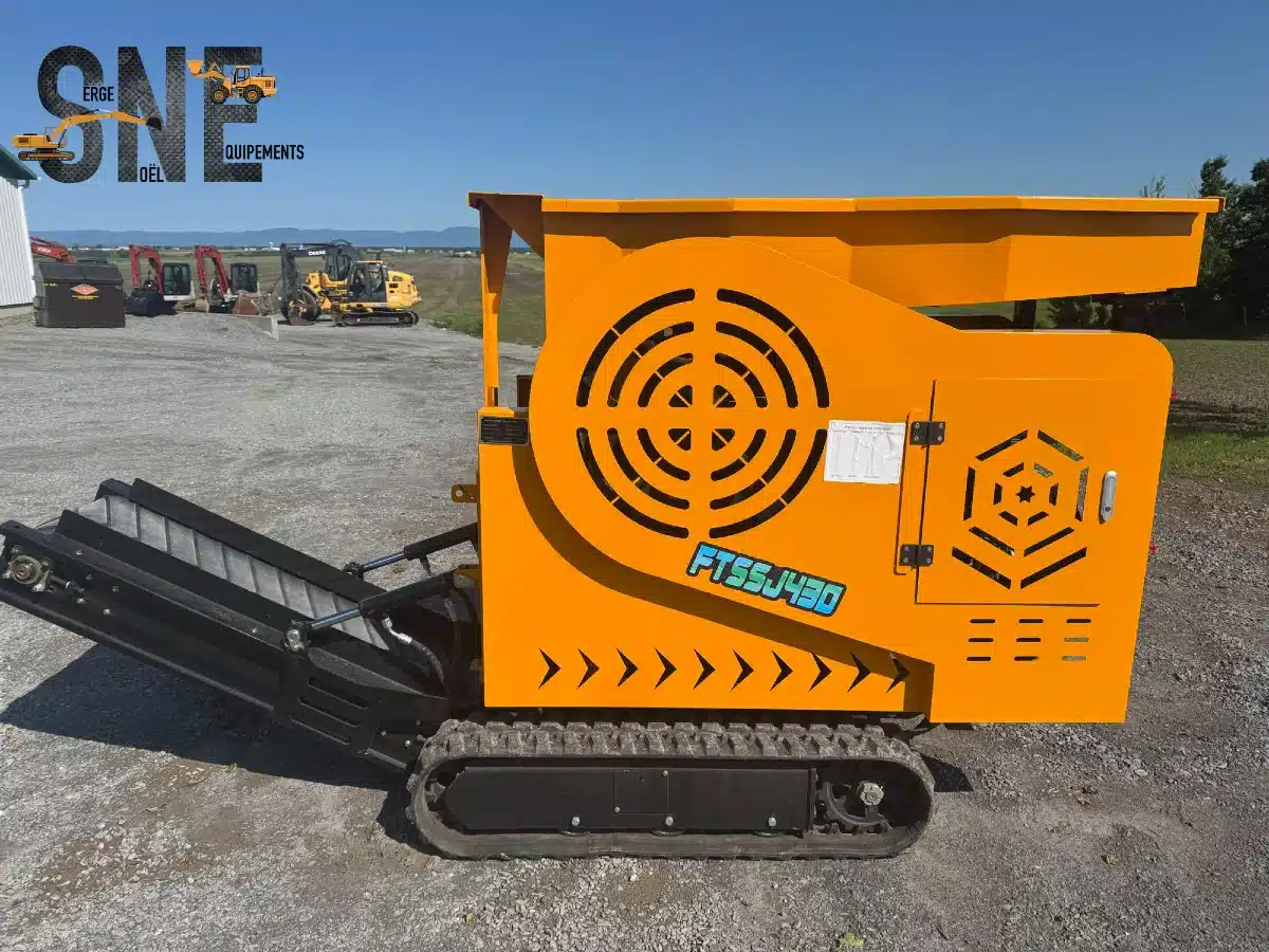 Gallery image 1 for Used 2025 ***MANUFACTURER NOT SPECIFIED*** Future FT-SSJ430 Conveyor