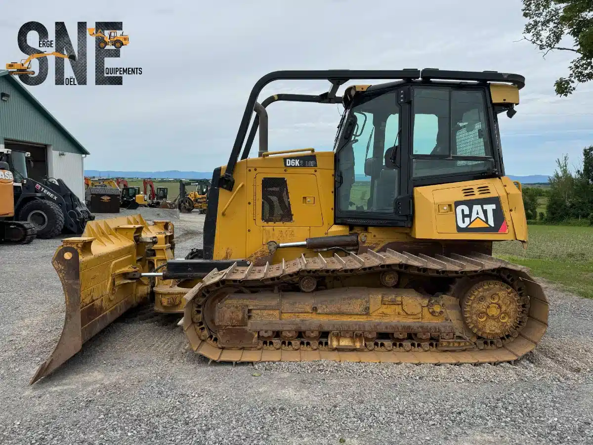 Gallery image 1 for Used 2015 Caterpillar D6K2 LGP Crawler