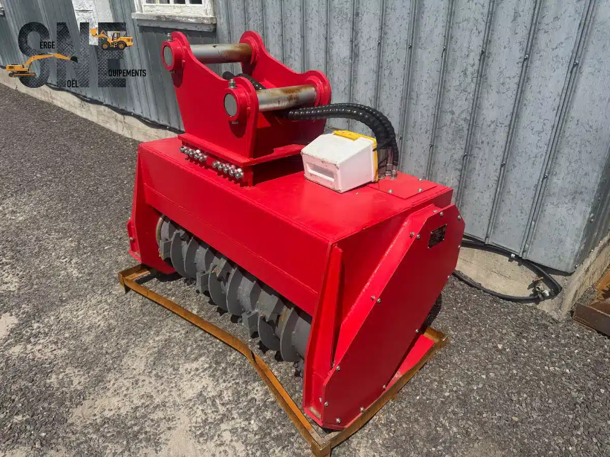 Gallery image 1 for Used 2025 Unspecified Raytree REDM50 Forestry Mulcher