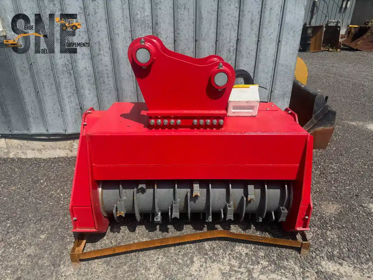 Gallery image 2 for Used 2025 Unspecified Raytree REDM50 Forestry Mulcher