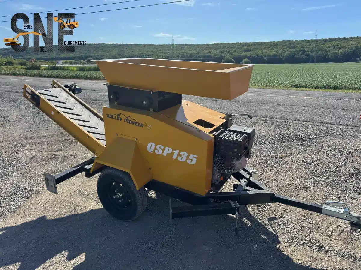 Gallery image 2 for 2025 Valley Pioneer QSP135 Conveyor