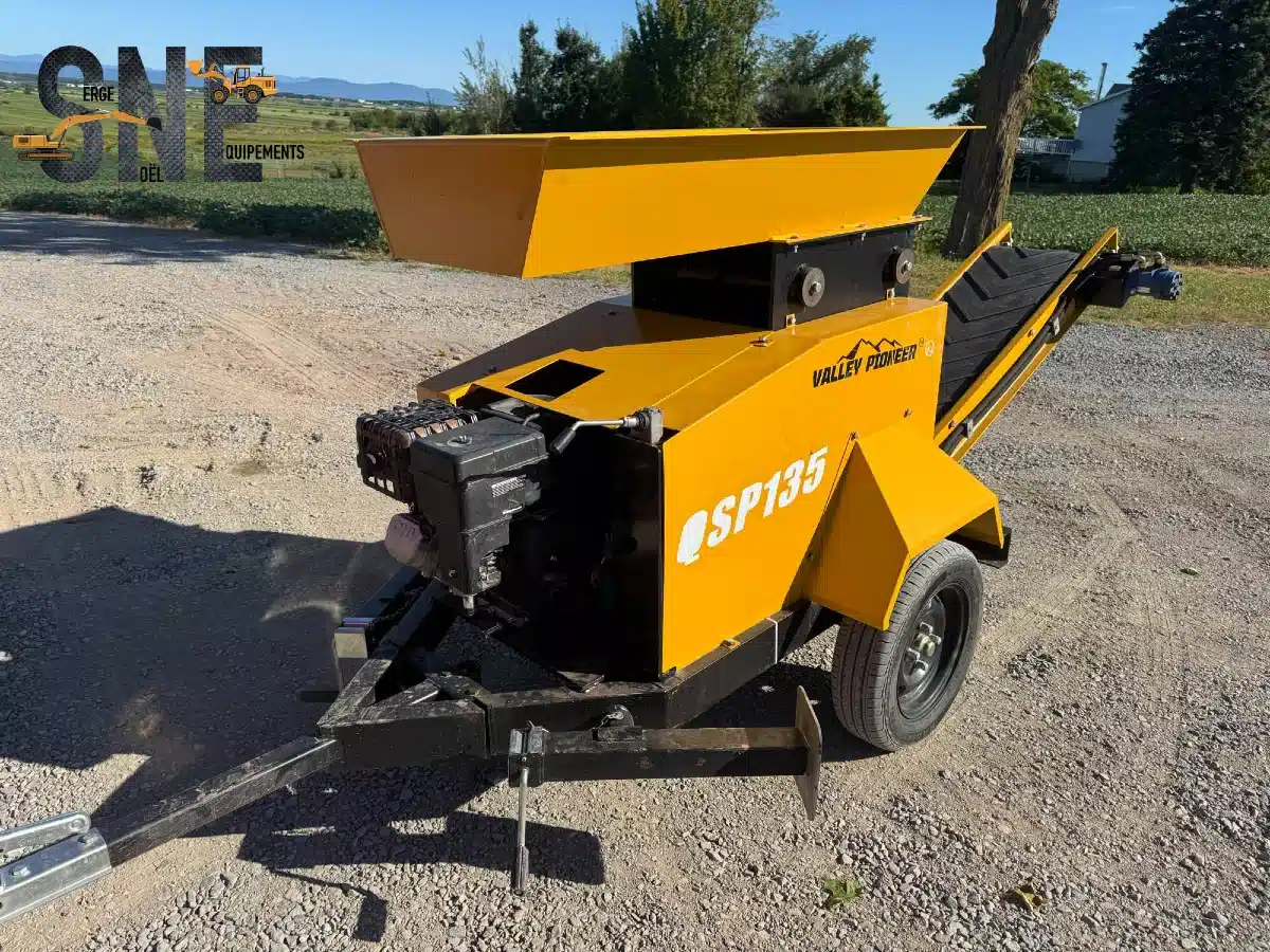 Used 2025 Valley Pioneer QSP135 Conveyor