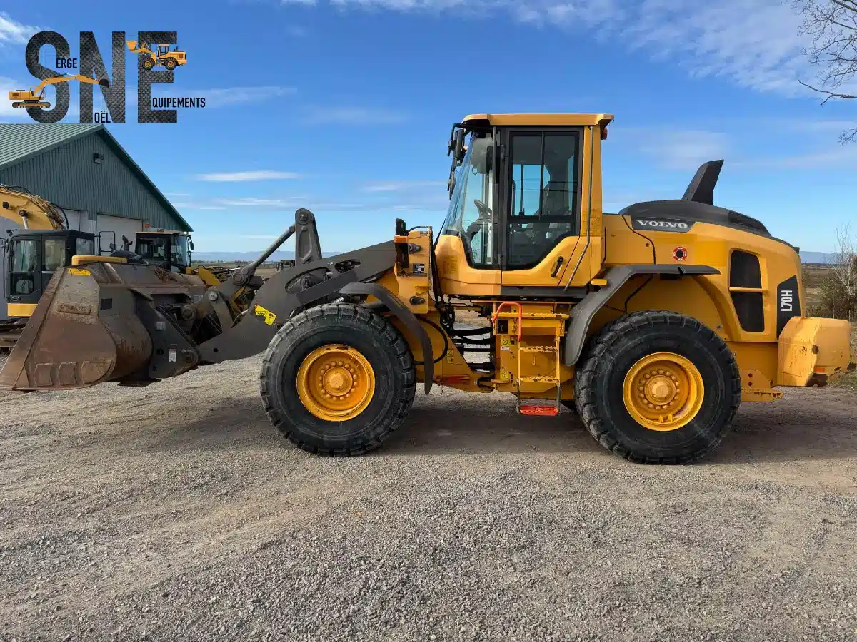 Gallery image 1 for Used 2019 Volvo L70H Wheel Loader