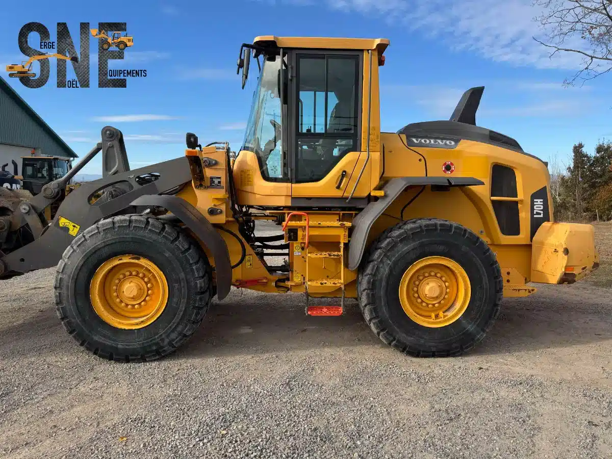 Gallery image 2 for Used 2019 Volvo L70H Wheel Loader
