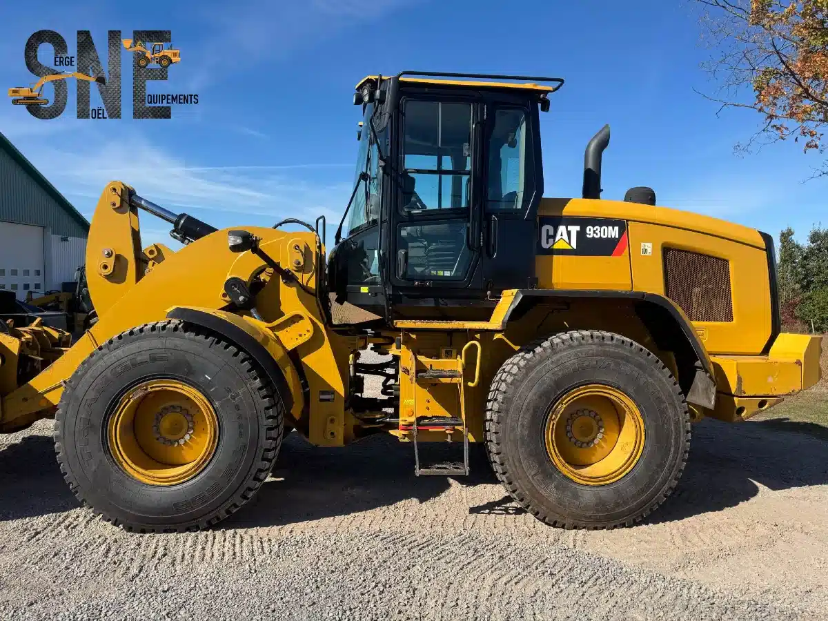 Gallery image 2 for Used 2018 Caterpillar 930M Wheel Loader