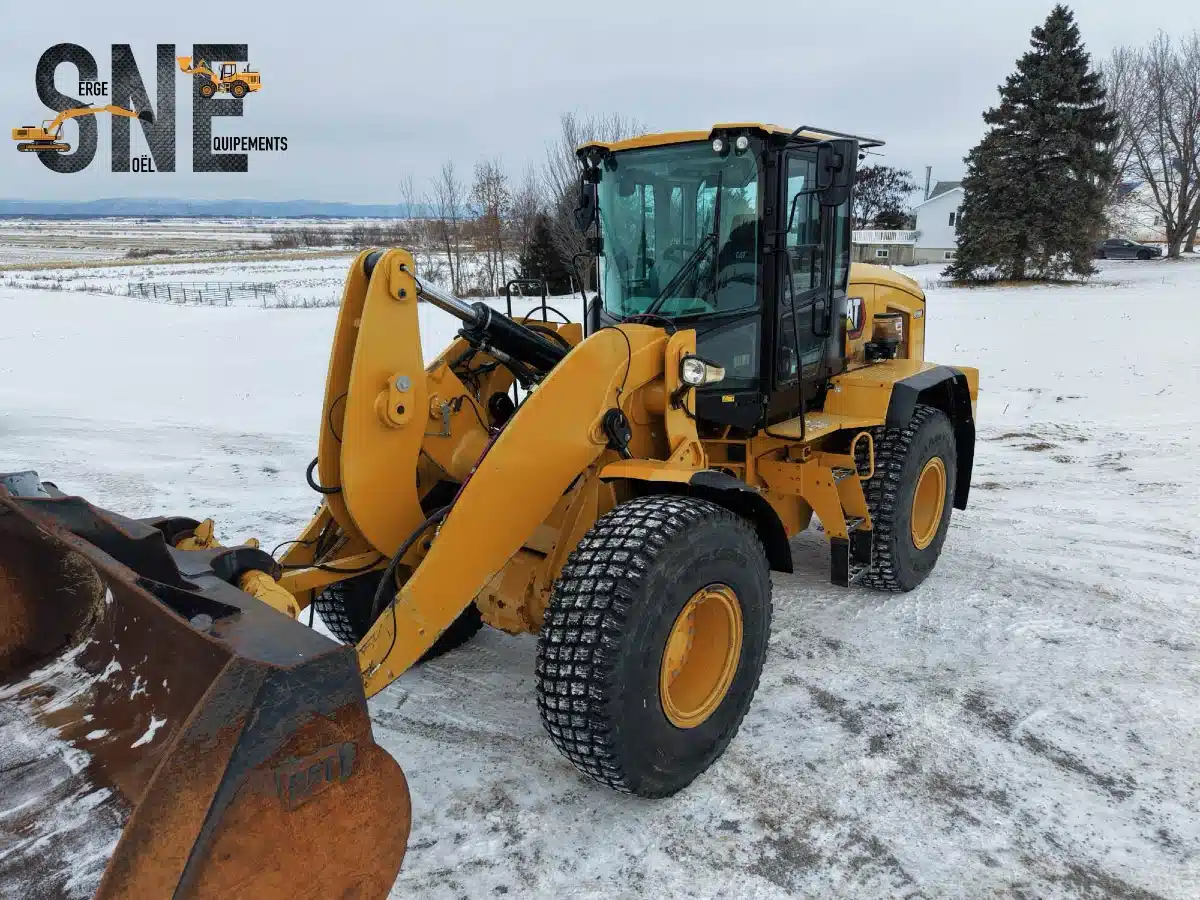 Gallery image 2 for 2022 Caterpillar 938M Wheel Loader