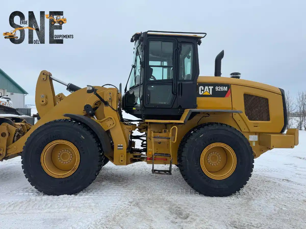 Gallery image 2 for 2019 Caterpillar 926M Wheel Loader