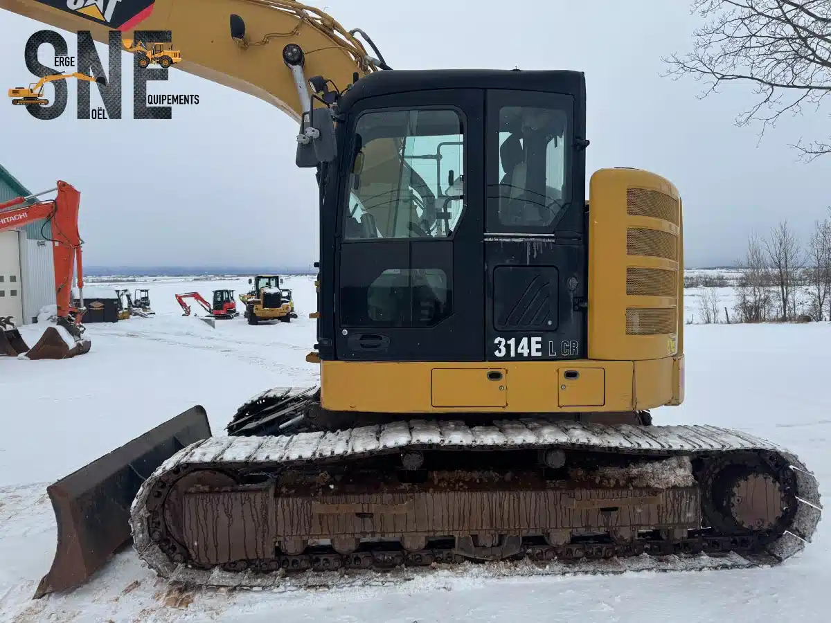 Gallery image 2 for 2013 Caterpillar 314E LCR Excavator