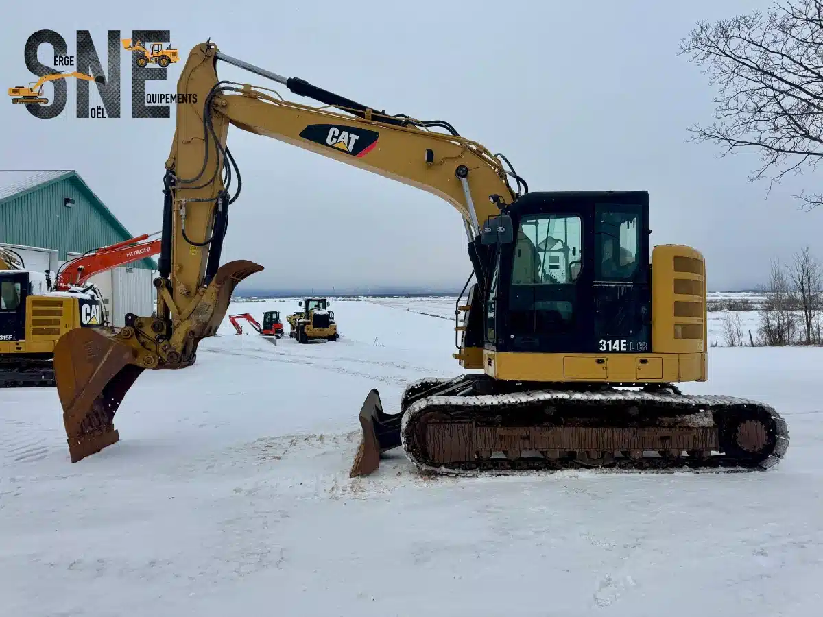 Gallery image 1 for 2013 Caterpillar 314E LCR Excavator
