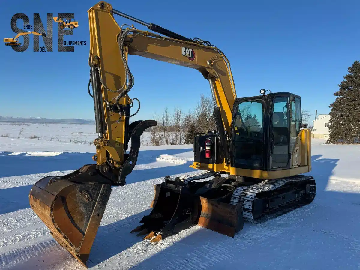 Gallery image 2 for 2022 Caterpillar 307.5 Excavator