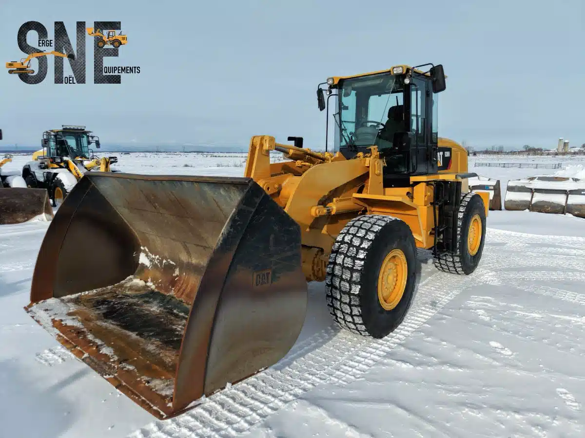 Gallery image 2 for 2009 Caterpillar 938H Wheel Loader