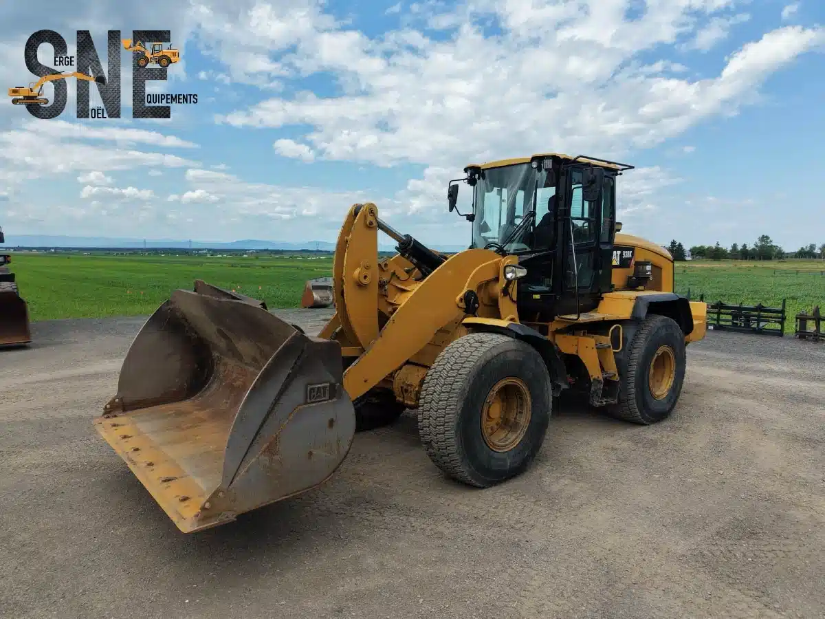 Gallery image 2 for 2016 Caterpillar 938K Wheel Loader