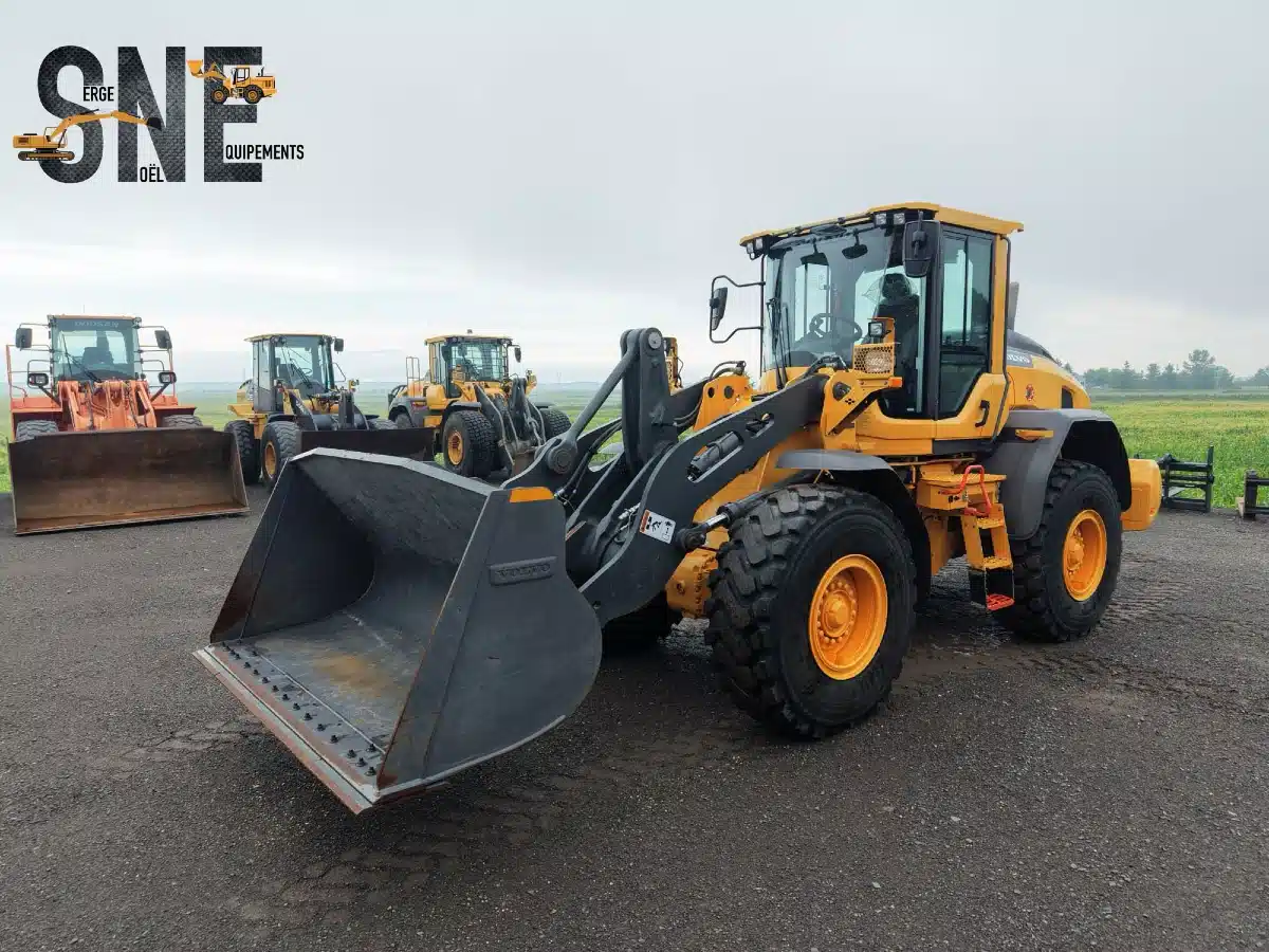 Photo de la Galerie 2 pour 2024 Volvo L70H Chargeur sur roues