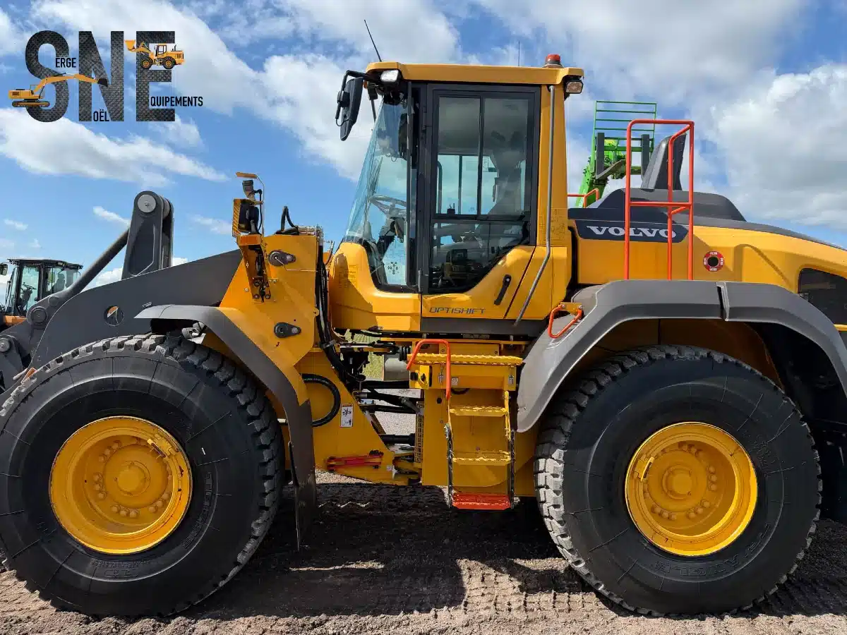 Photo de la Galerie 2 pour 2022 Volvo L110H Chargeur sur roues