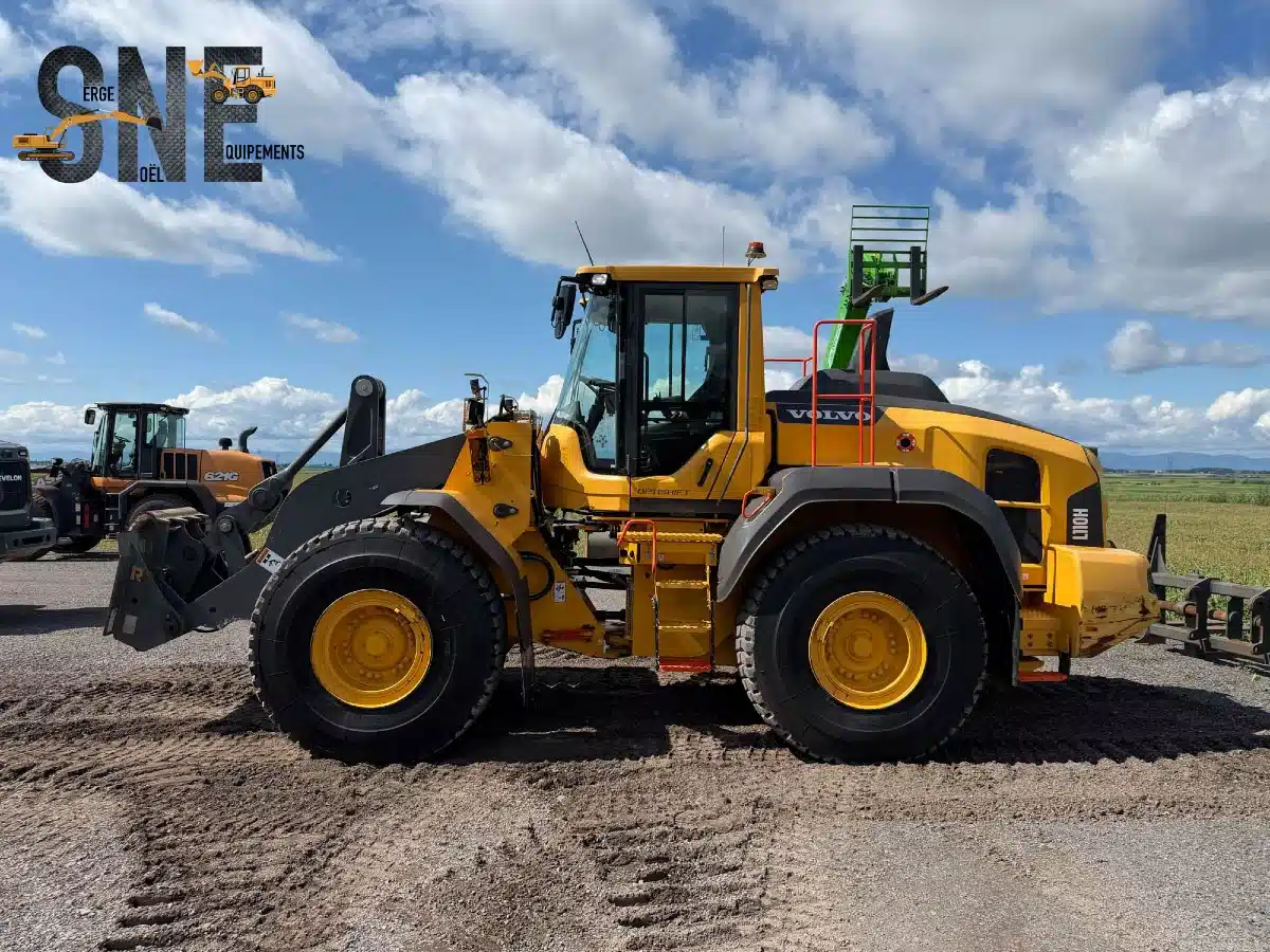 Photo de la Galerie 1 pour 2022 Volvo L110H Chargeur sur roues