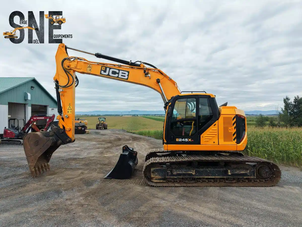 Gallery image 1 for 2023 JCB 245XR Excavator