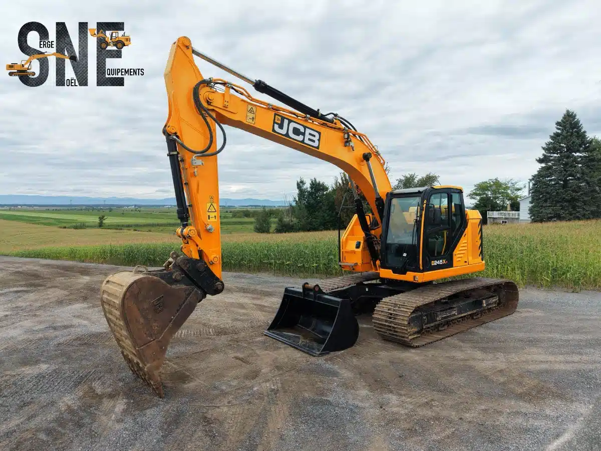Gallery image 2 for 2023 JCB 245XR Excavator