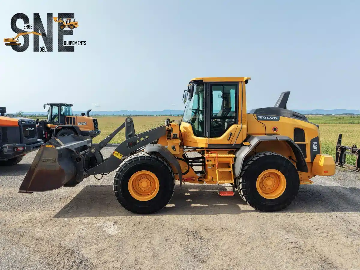 Photo de la Galerie 1 pour 2020 Volvo L60H Chargeur sur roues