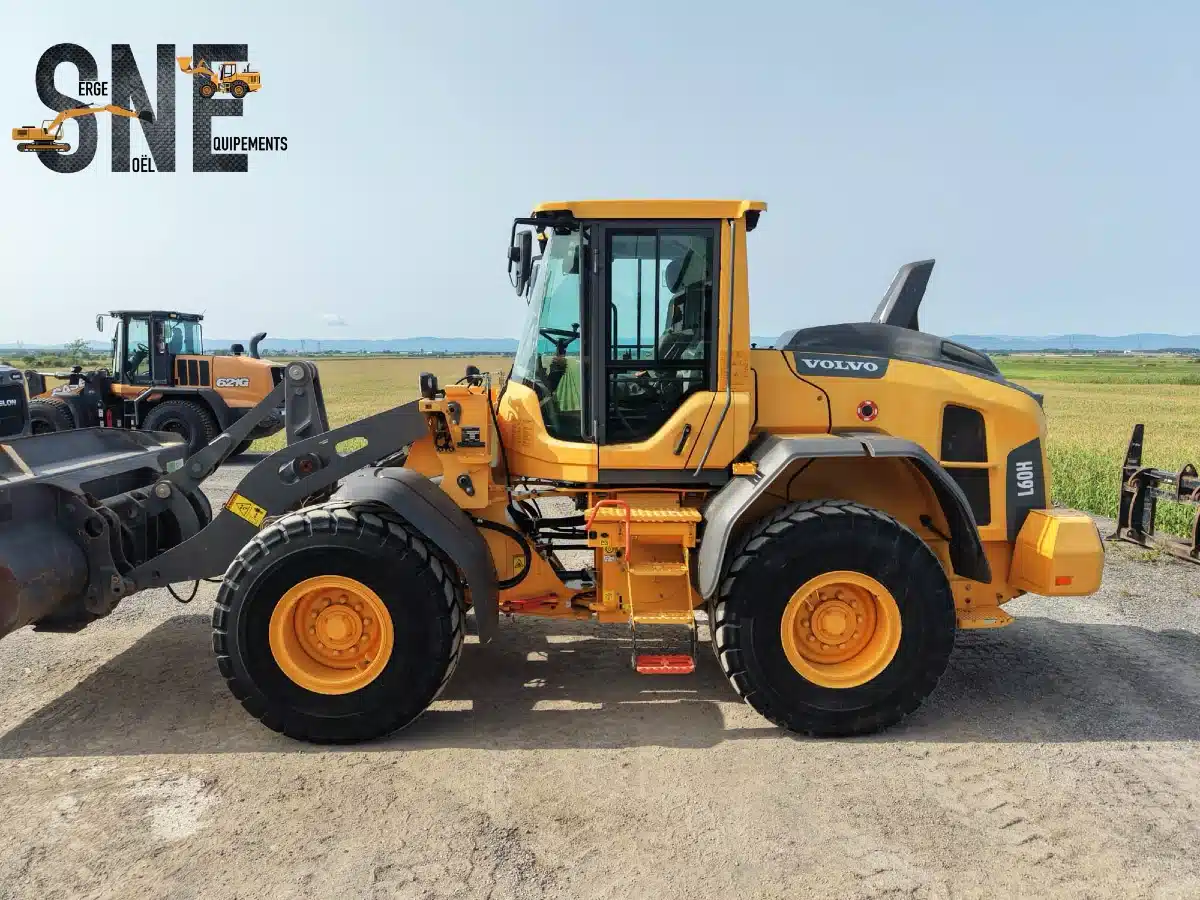 Photo de la Galerie 2 pour 2020 Volvo L60H Chargeur sur roues