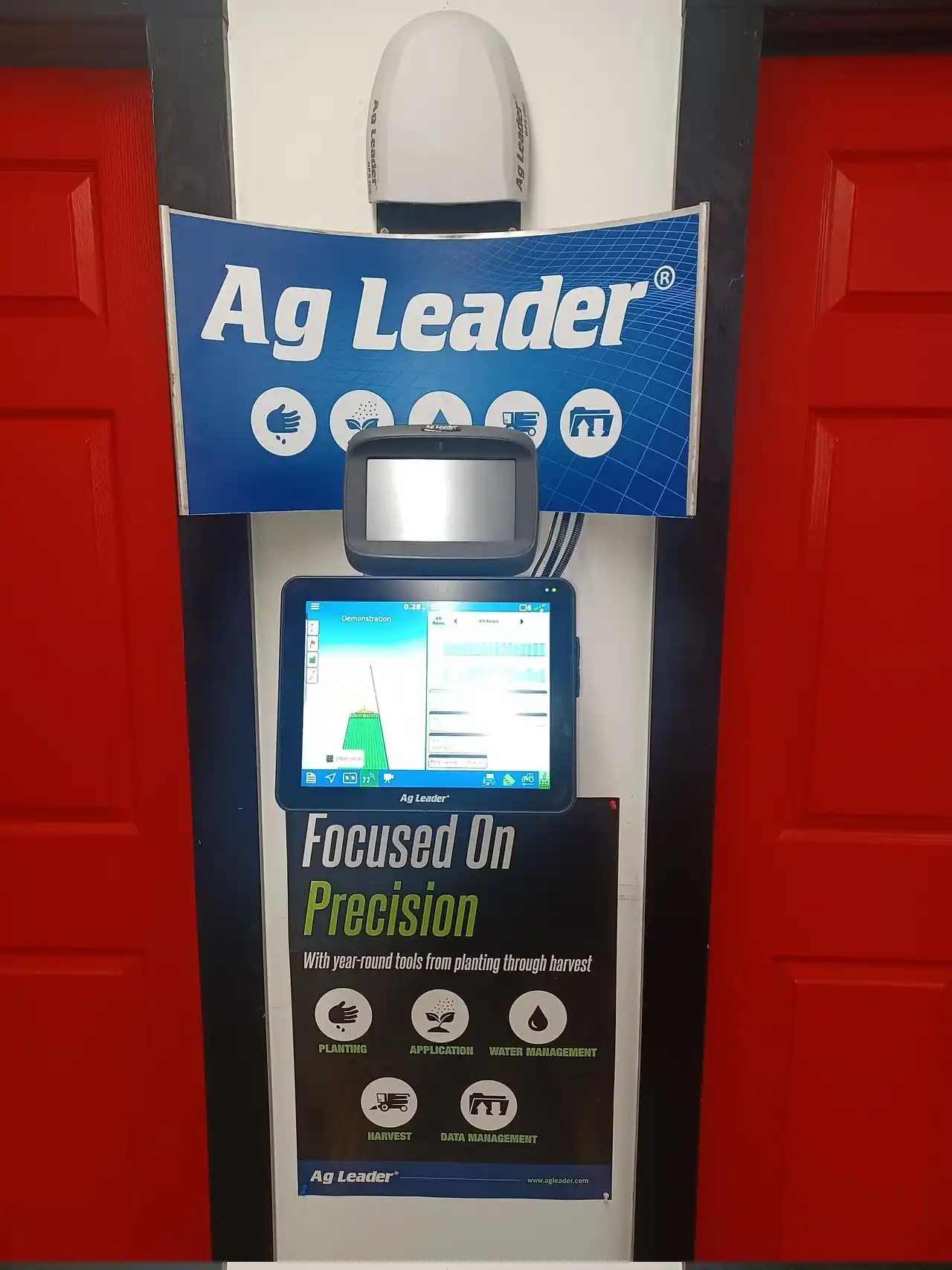 Gallery image 2 for New Ag Leader Misc Guidance System