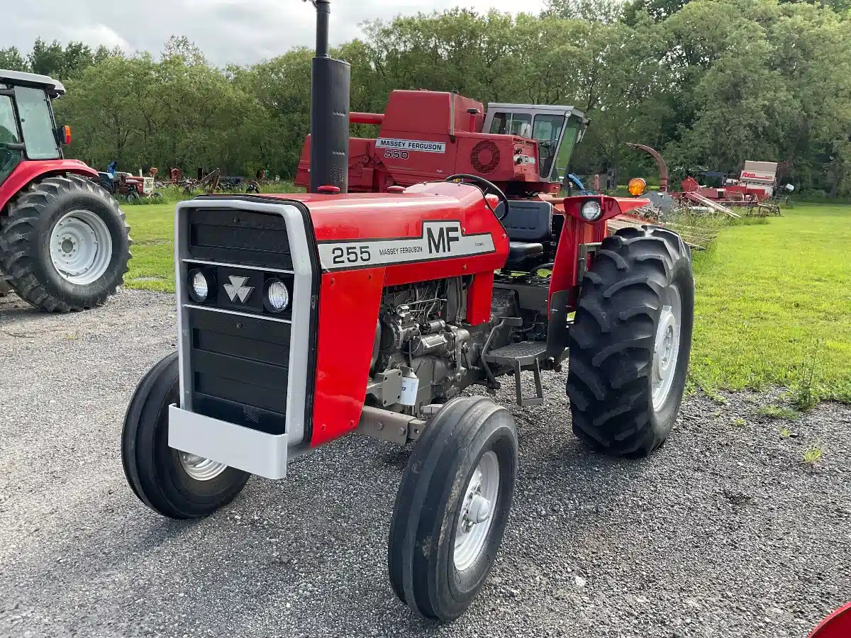 Image for Used Massey Ferguson 255 Tractor