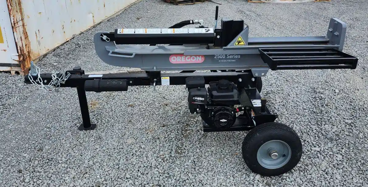 Used 2023 Oregon OR25TBS-1 Wood Splitter