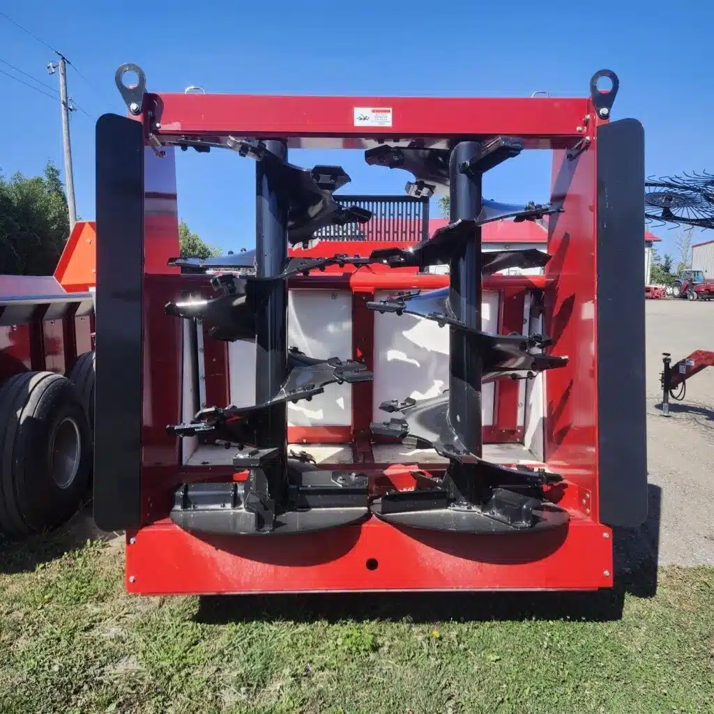 New H&S HPV4242 Manure Spreader