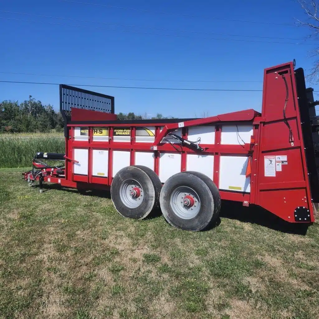 Gallery image 2 for New H&S HPV4255