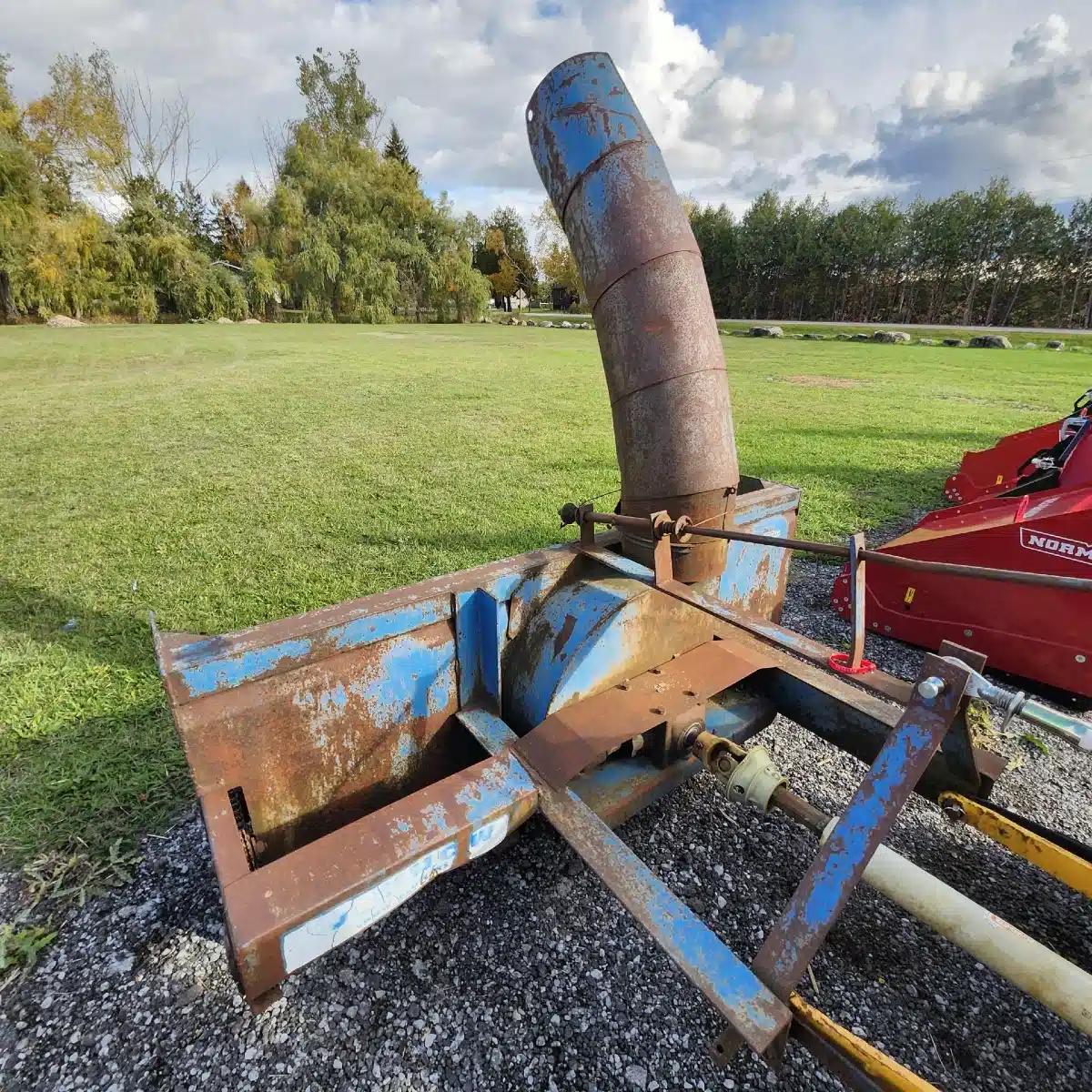 Gallery image 2 for Used Lucknow 7FT Snow Blower