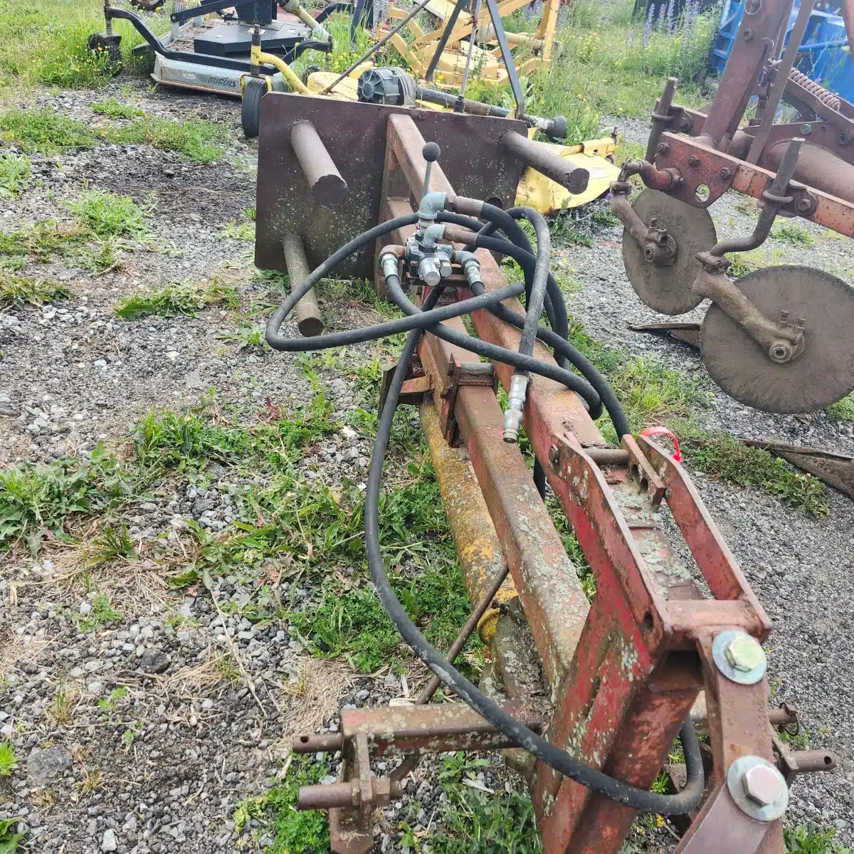 Photo de la Galerie 1 pour Home Built Wood Splitter Fendeuse à bois