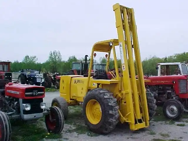 Gallery image 1 for Used LiftKing LK8000 Forklift