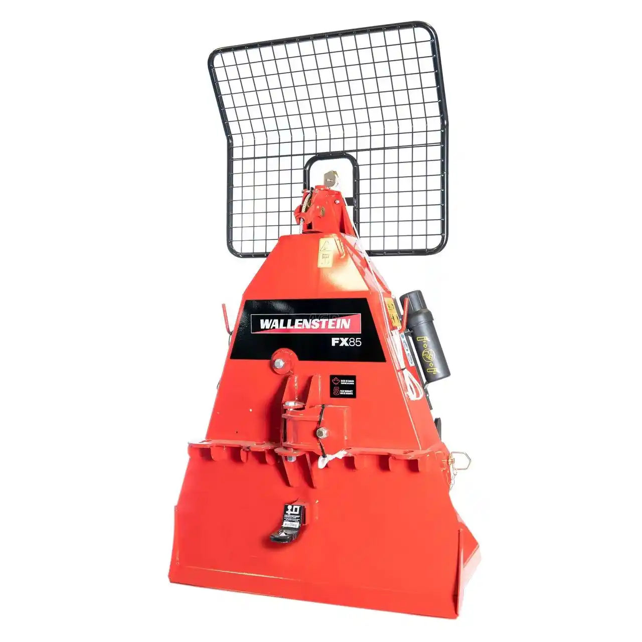 Gallery image 1 for New Wallenstein FX85 Winch