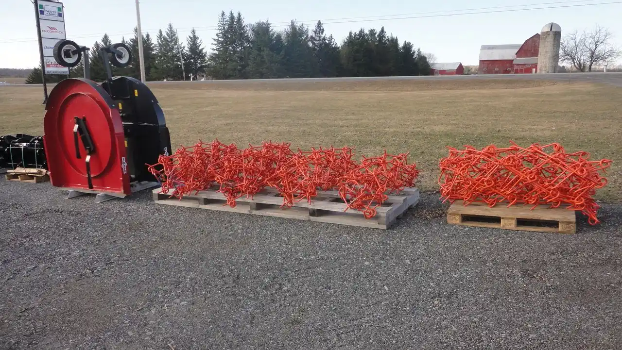 Gallery image 1 for New May-Bridge Harrows B11 Harrow