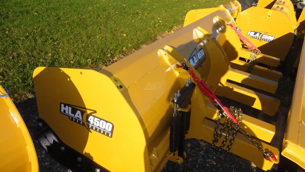Gallery image 1 for New HLA SP450010 Snow Blade