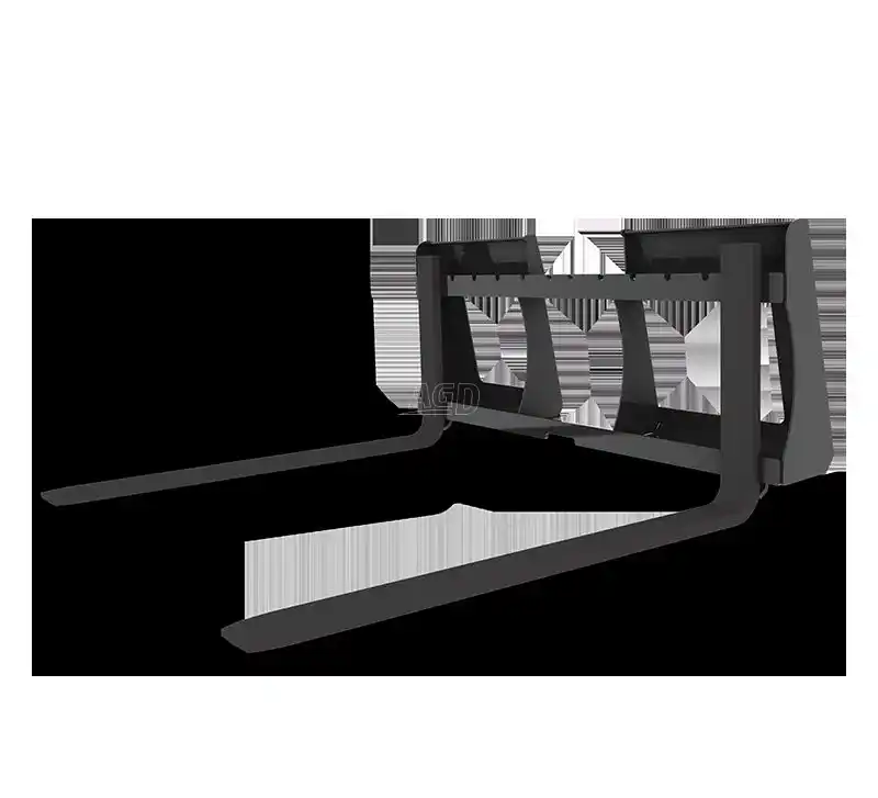 Gallery image 1 for New HLA Attachments HD1236 Pallet Fork