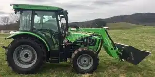 Gallery image 2 for New Deutz Fahr 5080 Tractor