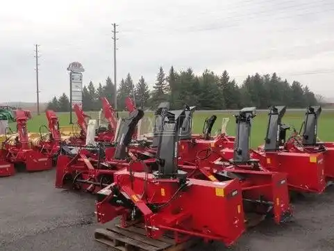 Gallery image 1 for New Meteor Various Snow Blower