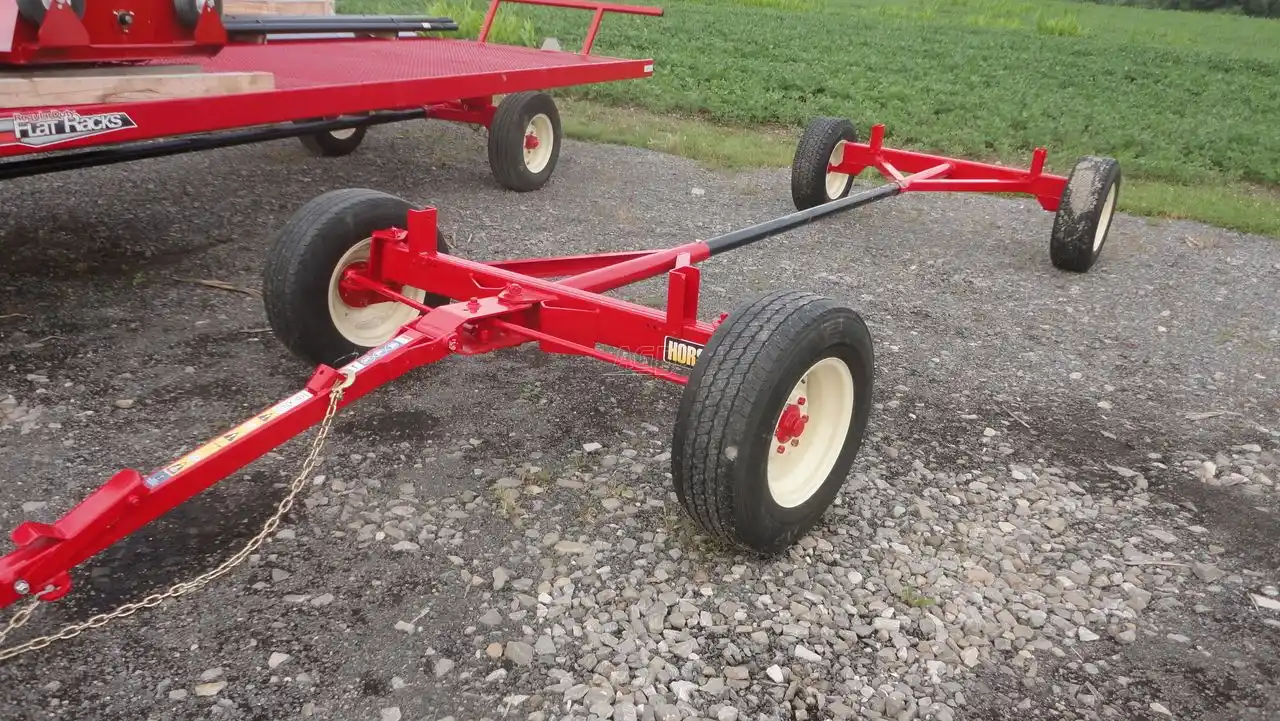 Gallery image 1 for New Horst Wagons 145 Running Gear