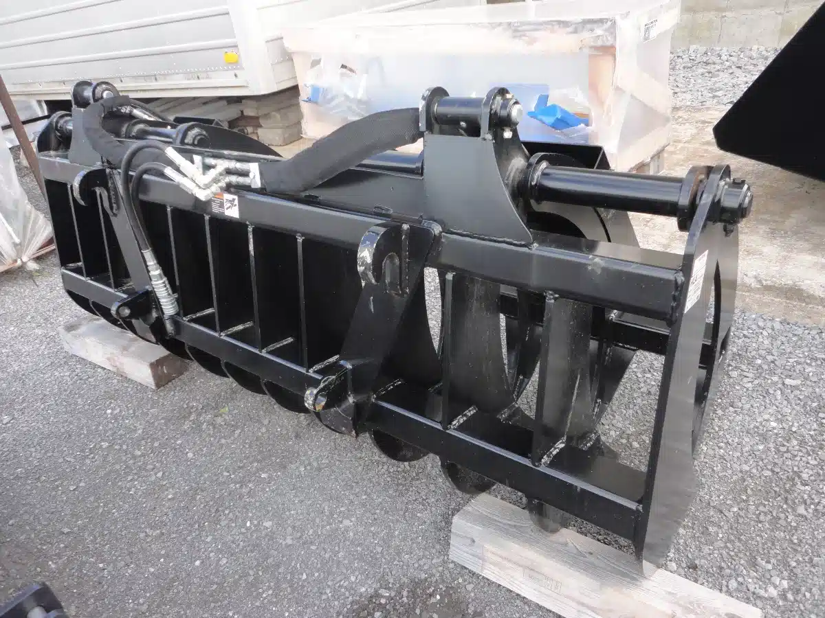 Gallery image 1 for HLA Attachments RRG78 Grapple