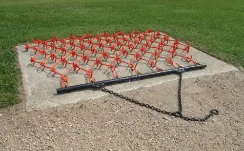 New May-Bridge Harrows B9 Harrow