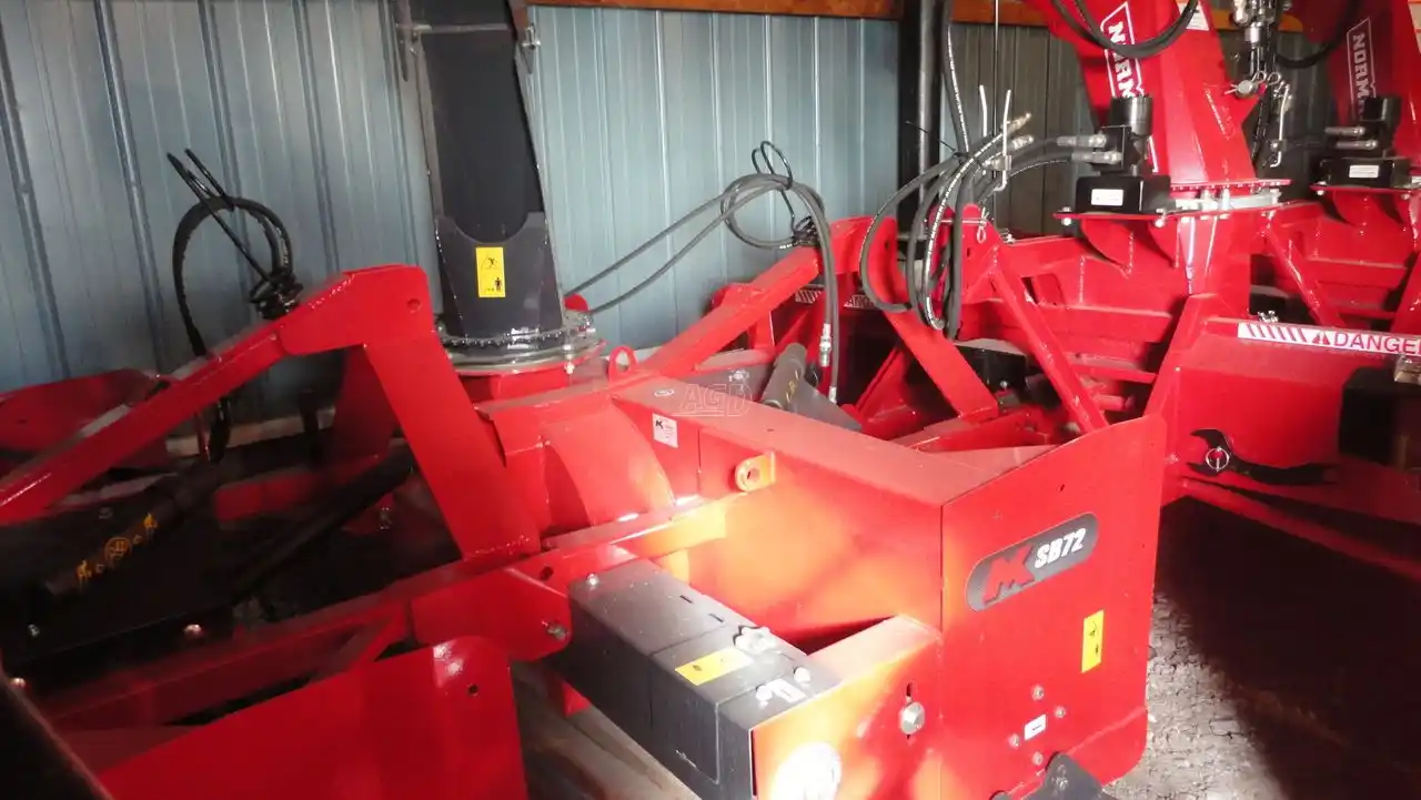 Gallery image 2 for Meteor Meteor SB72PT Snow Blower