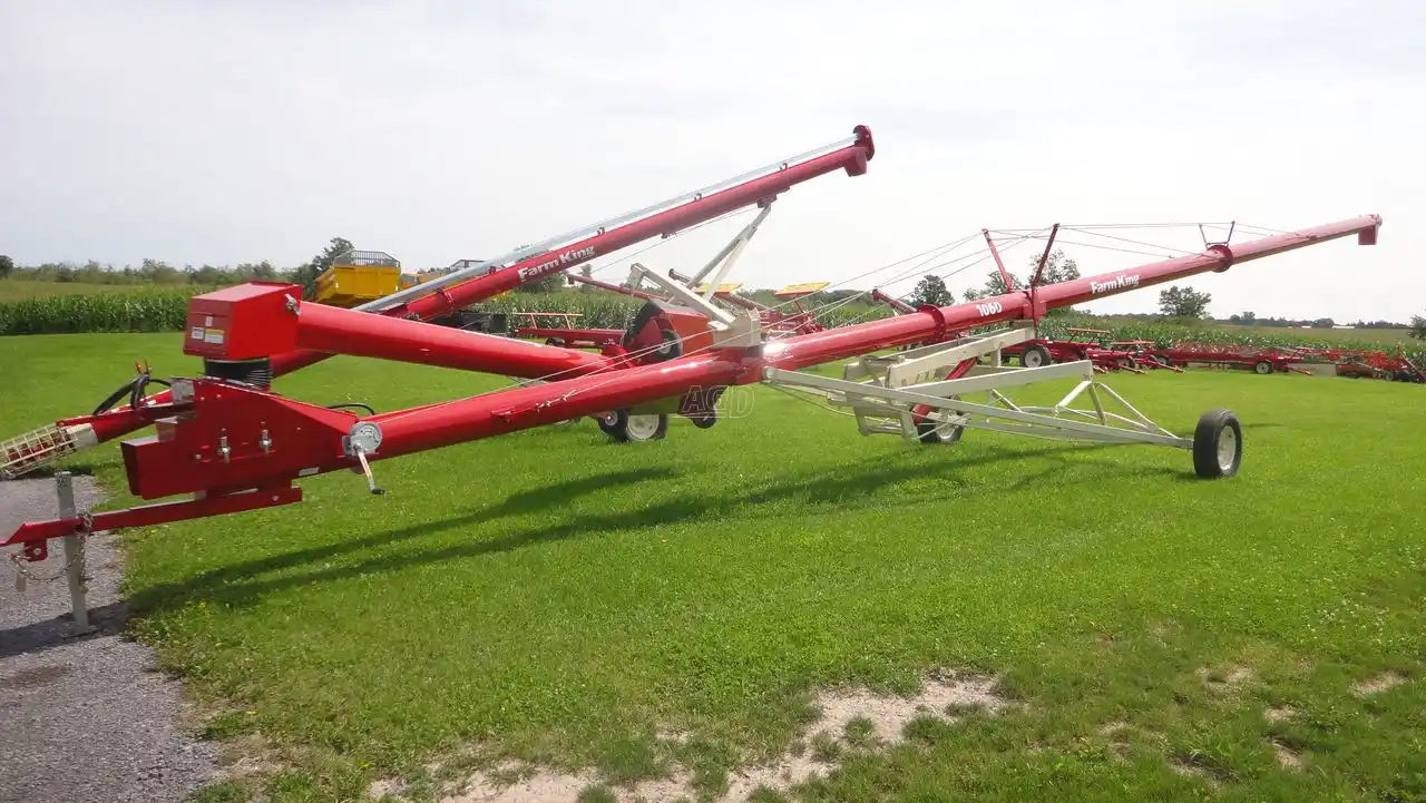 Gallery image 2 for New Farm King 1060 Grain Auger