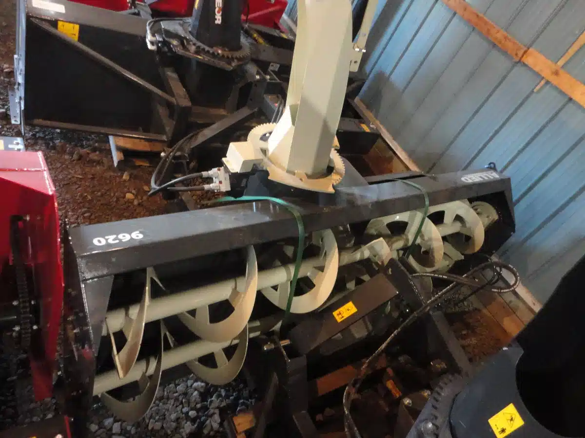 Gallery image 2 for New Allied YC9620 Snow Blower