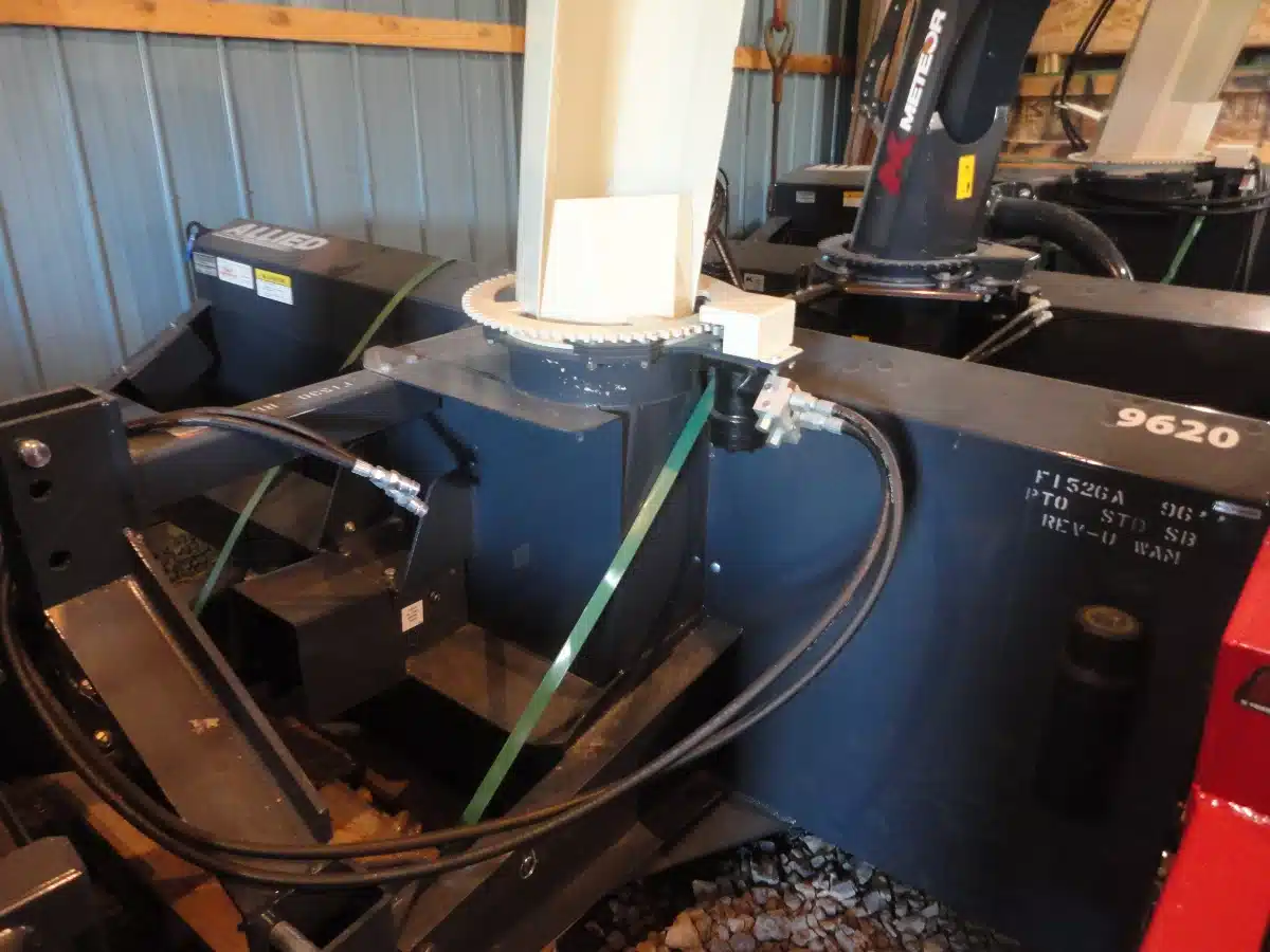 Gallery image 1 for New Allied YC9620 Snow Blower