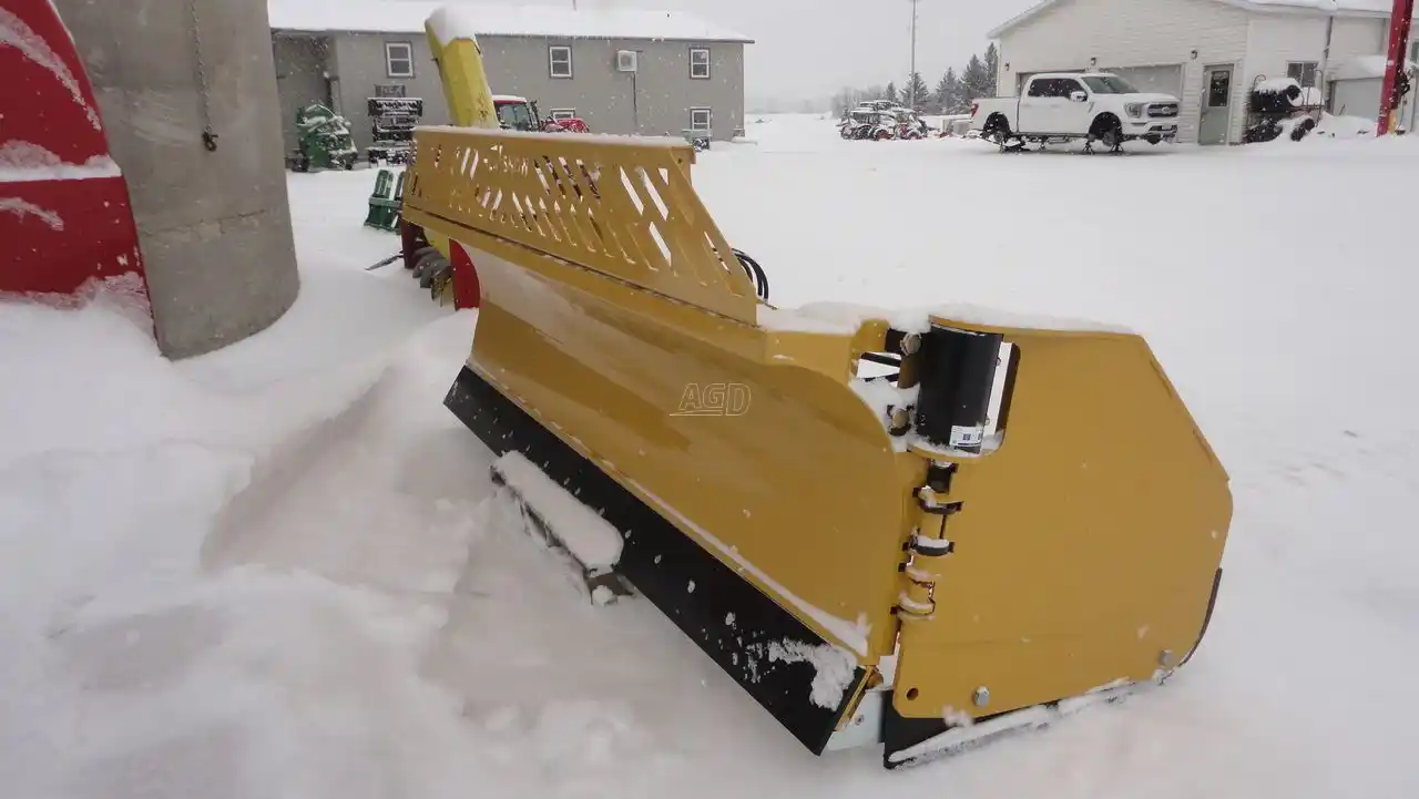 Gallery image 2 for New HLA Attachments SB4203W1016 Snow Blade