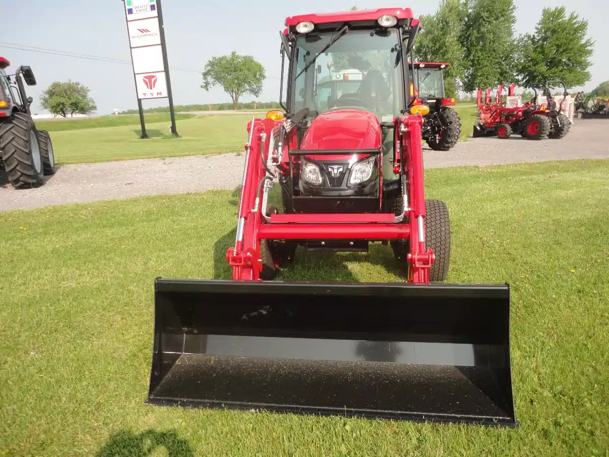 Gallery image 2 for New TYM T474HST Tractor