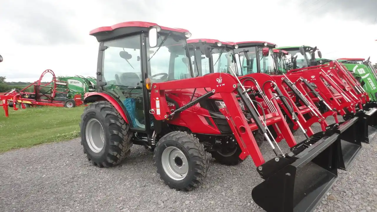 Gallery image 1 for New TYM T394C Tractor
