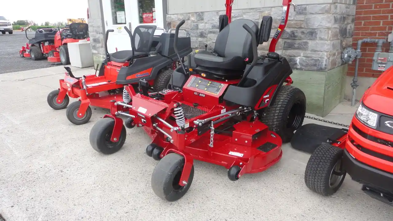 Gallery image 2 for New Ferris ISX 800 Mower - Zero Turn